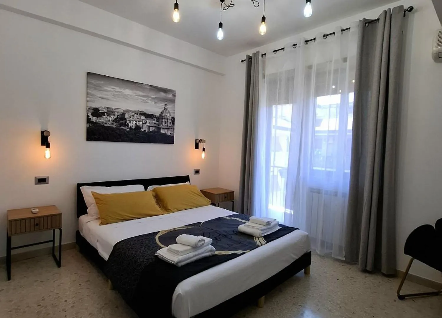 Appartement Rome Lumina - Bilocale Luminoso Vicino Metro C