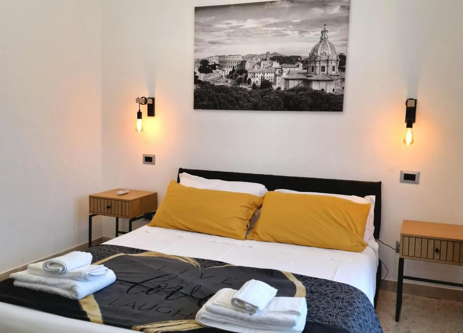 Appartement Rome Lumina - Bilocale Luminoso Vicino Metro C 0*,  Italie