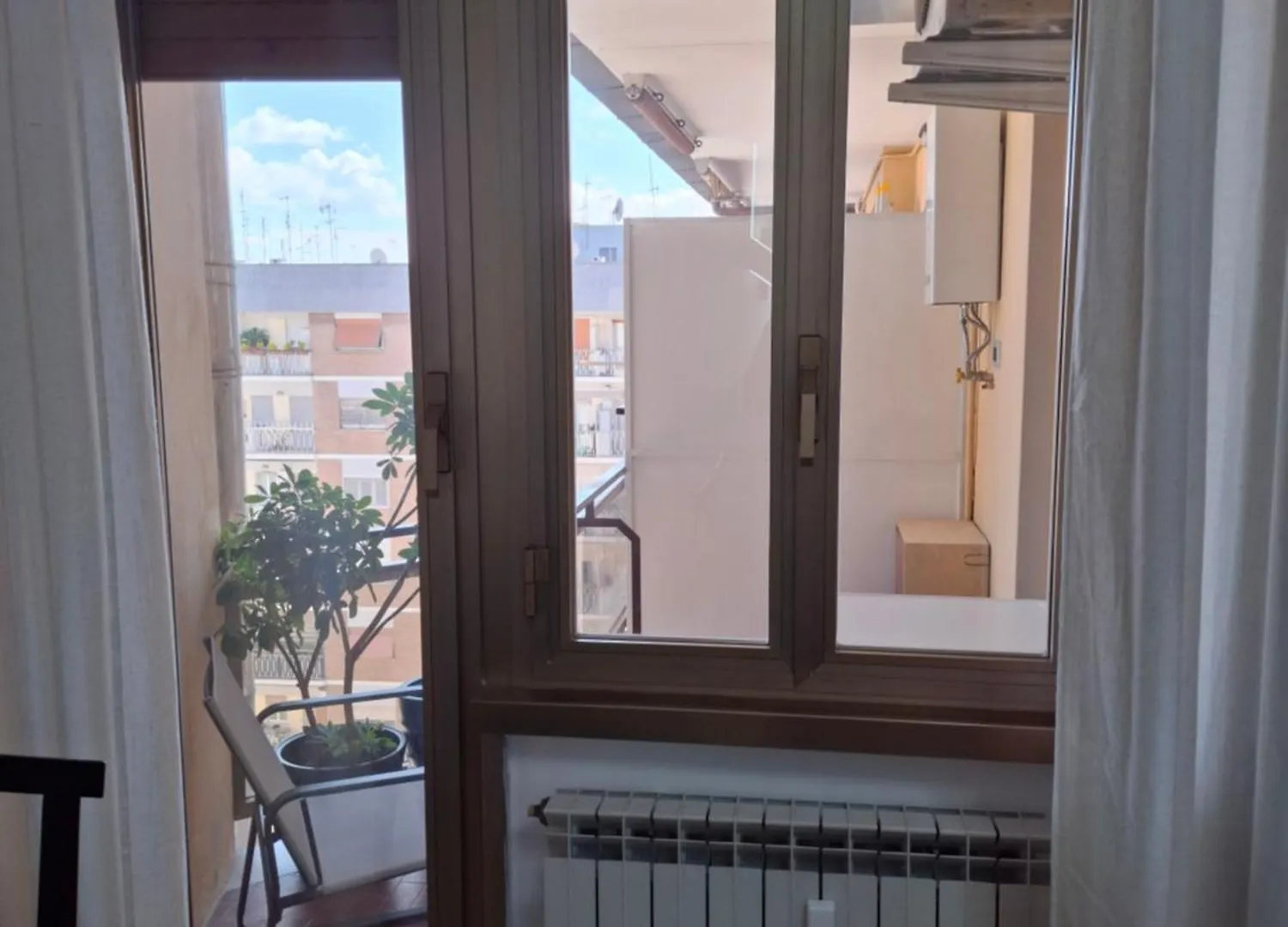 Appartement Rome Lumina - Bilocale Luminoso Vicino Metro C