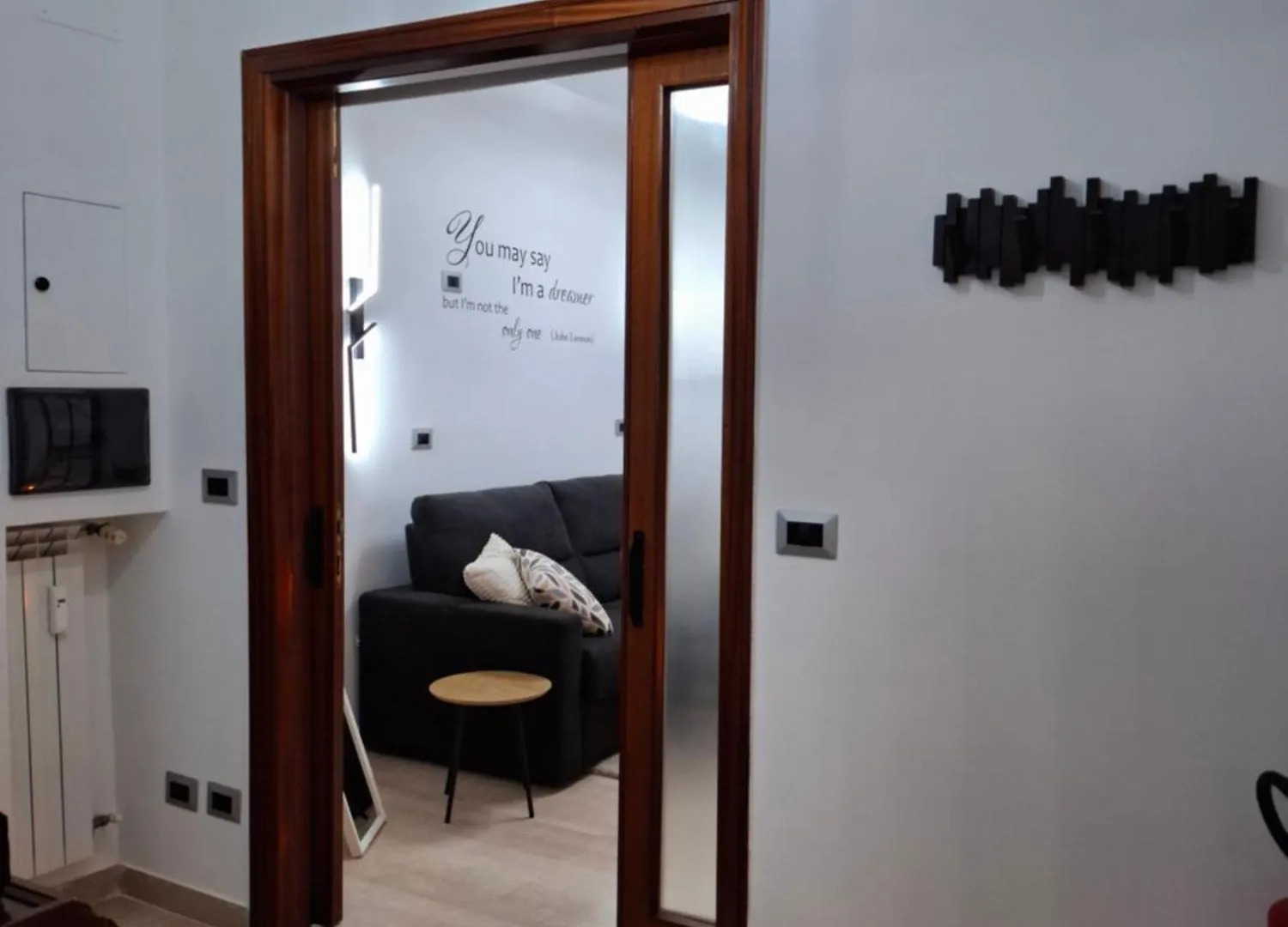 Appartement Rome Lumina - Bilocale Luminoso Vicino Metro C