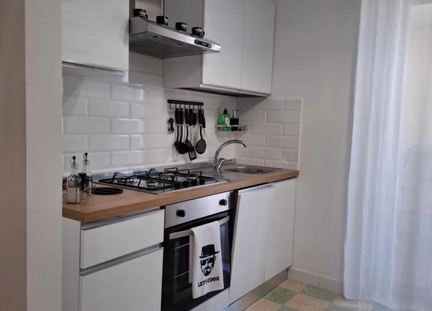 Appartement Rome Lumina - Bilocale Luminoso Vicino Metro C 0*,  Italie